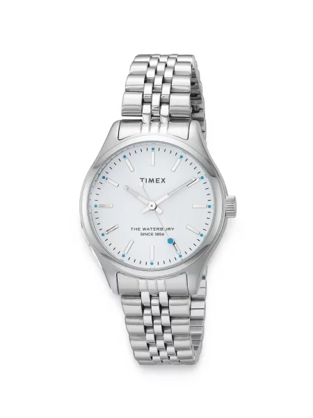 Ceas Timex alb