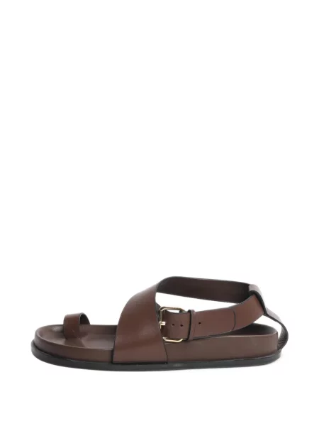 Sandale A.emery din piele maro