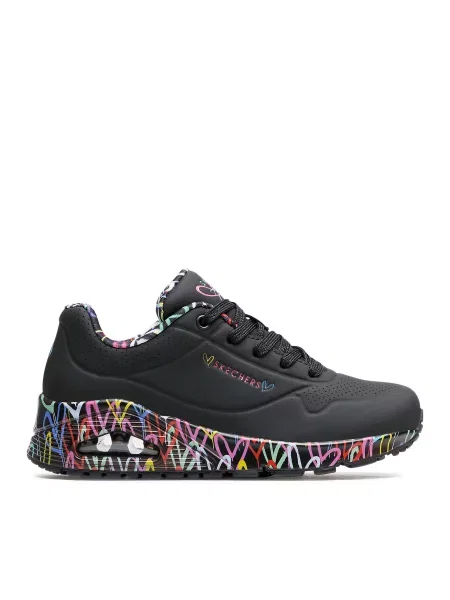 Sportcipők Skechers Loving Love fekete