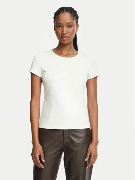 Calvin Klein Majica Kremna