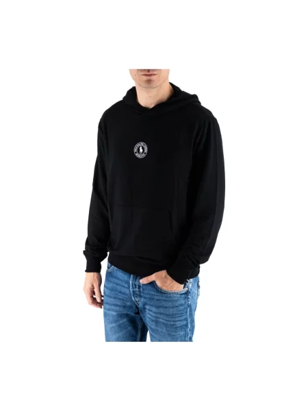 Bluza z kapturem Polo Ralph Lauren z kapturem czarna