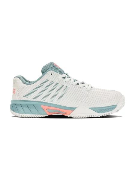 Sneakersy dziecięce K-swiss białe