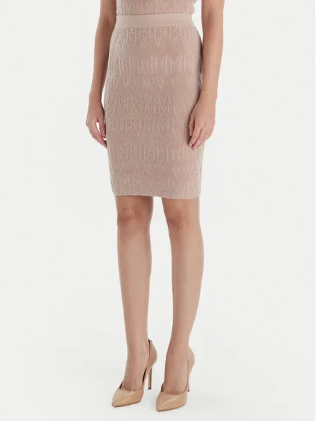 Marciano Guess Fustă tip creion bej