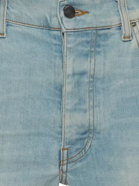 Κοκαλιάρης skinny τζιν Amiri μπλε