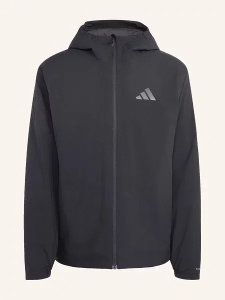 Adidas Terrex Nepromokavá Bunda Mountain Essential černá