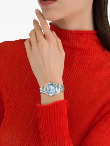 Ceas Ferragamo albastru