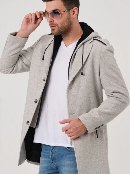 Palton Dewberry negru