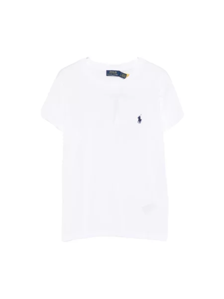 Koszulka polo Ralph Lauren biała