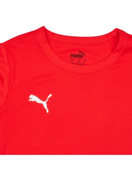 Tricou copii Puma roșu