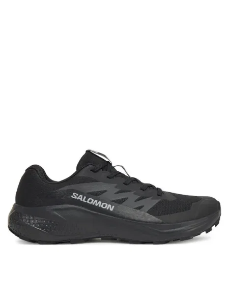 Futócipő Salomon Alphaglide fekete