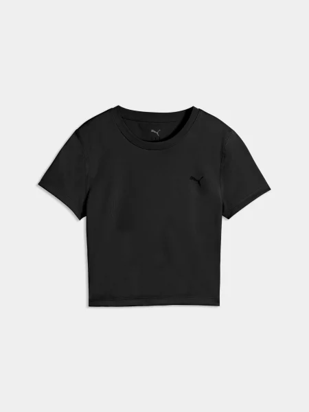 Футболка Puma черная