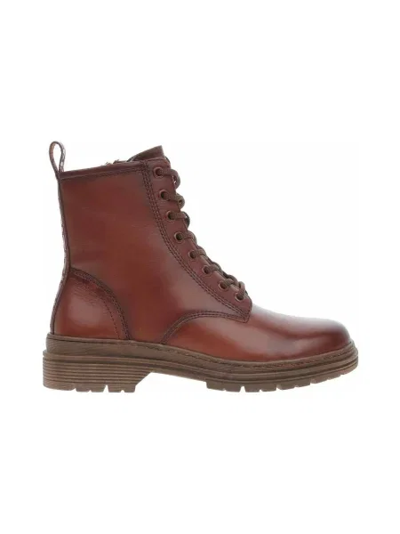 Botine Tamaris maro