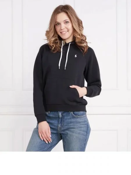 POLO RALPH LAUREN Hanorac negru