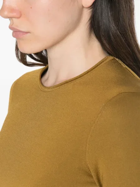 Cu centură lung pulover Tom Ford