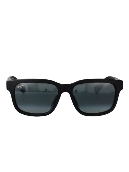 Ochelari de soare Maui Jim negru