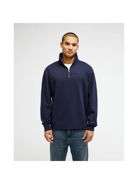 Bluza Quiksilver Salt Water Half Zip granatowy XS niebieska