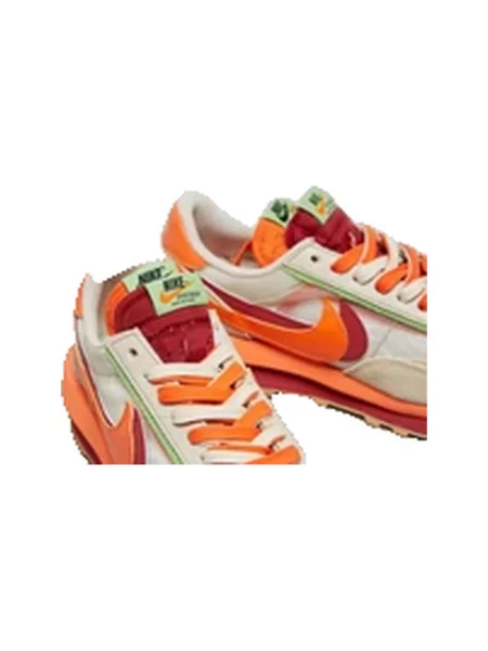 Pantofi Nike portocaliu