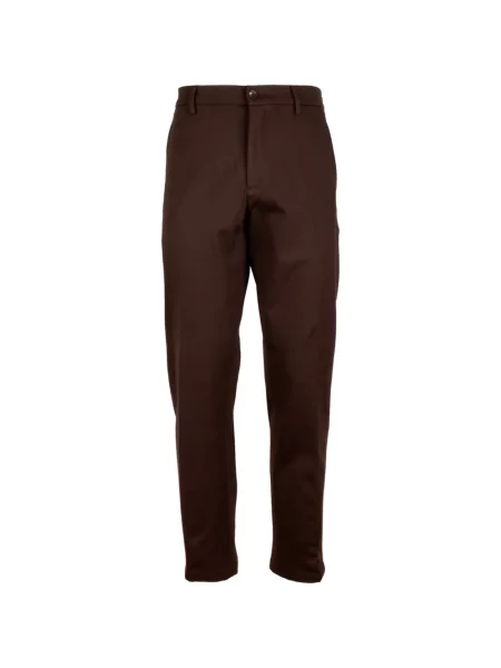 Pantaloni chino Siviglia maro