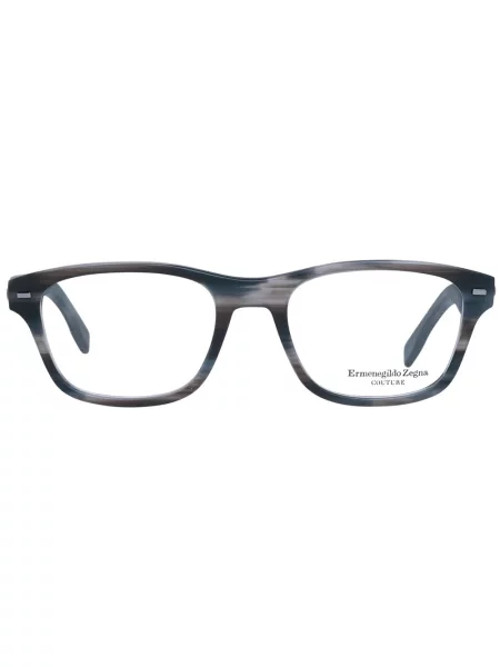 Okulary przeciwsłoneczne Ermenegildo Zegna szare