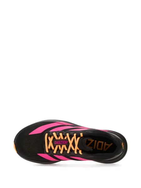 Cropp șosete Adidas din satin alergare albastru