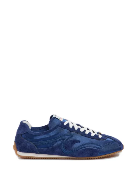 Sneakerși Sandro albastru