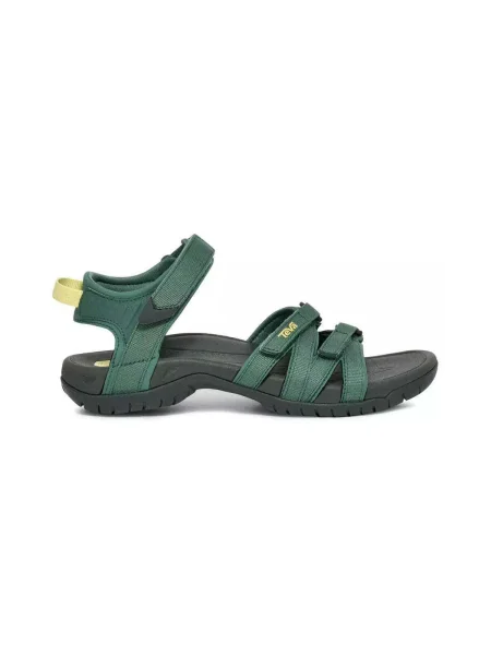 Pantofi Teva verde