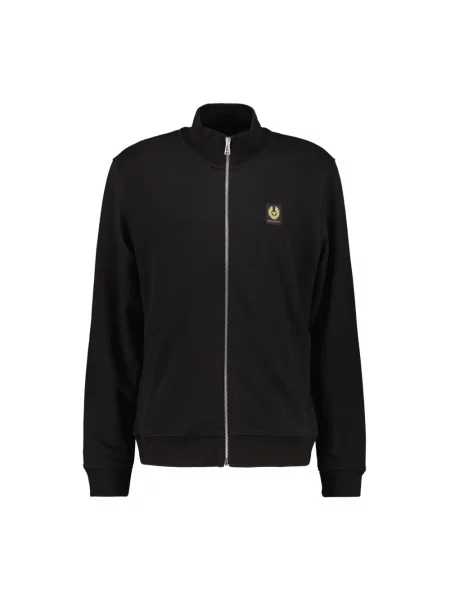 Bluza rozpinana Belstaff czarna