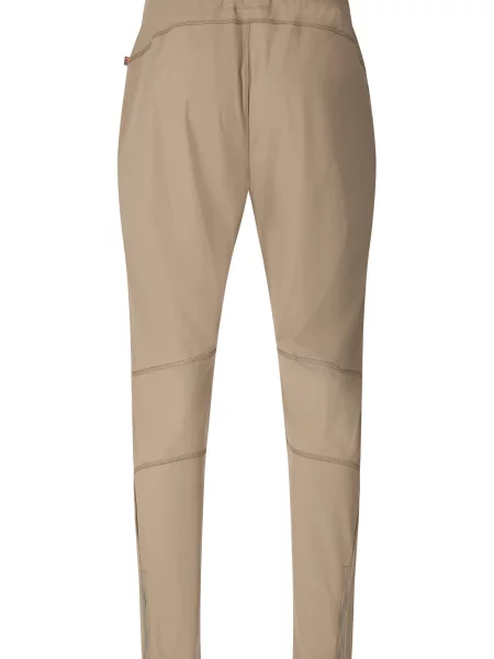 Spodnie Endurance Eluna Primaloft WB brązowe