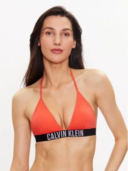 Farmer felső Calvin Klein Swimwear piros