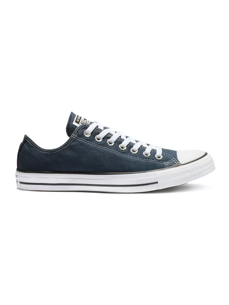 Converse Chuck Taylor All Star Navy Unisex Buty sportowe Converse Size: niebieski