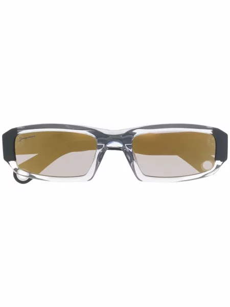 Ochelari de soare Jacquemus negru