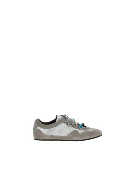 Sneakersy Cecilie Bahnsen szare