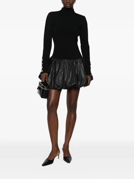 Rochie mini Aje negru