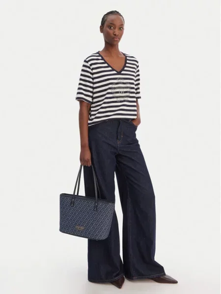 Liu Jo Sport Majica Pisana