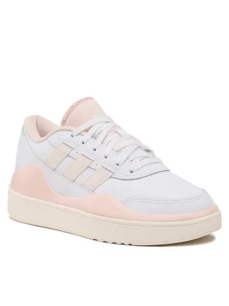 Παπούτσια adidas λευκό