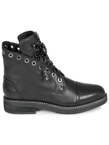 Pantofi Alma En Pena negru