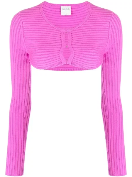 Cropp top Forte_forte roz
