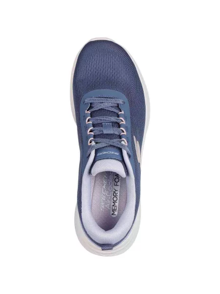 Tenisky Skechers modrá