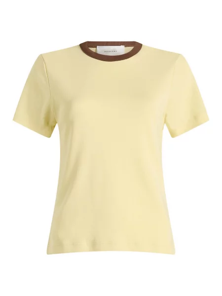 Koszulka Hosbjerg żółta