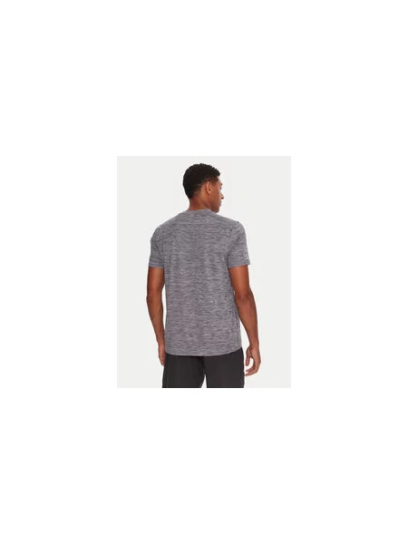 Reebok Marškinėliai Vector Standard Regular Fit pilka
