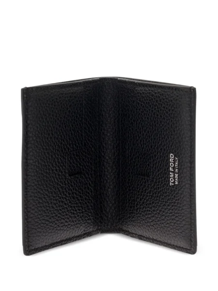 Portofel Tom Ford din piele negru