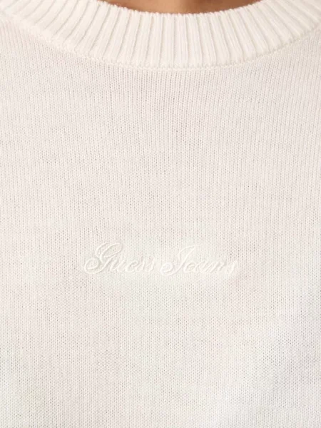Шерстяной свитер Guess Jeans