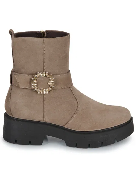 Pantofi Igi&co maro