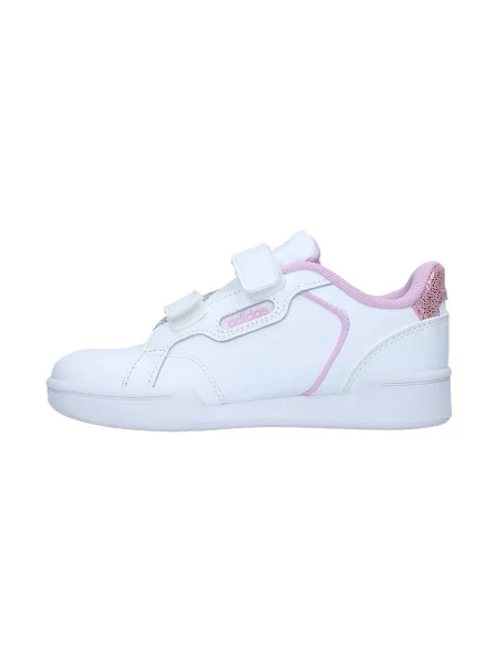 Pantofi copii Adidas alb