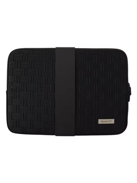 Torba na laptopa Gant biznesowa czarna