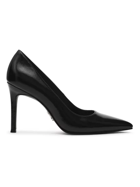 Czółenka Steve Madden czarna