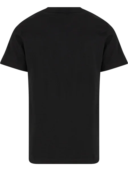 Mister Tee Tricou Cherry negru alb