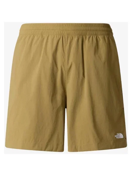 Spodenki The North Face Class V Pathfinder S beżowe