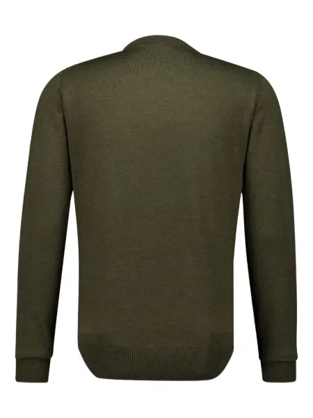 Pulover Fendi tricotate verde