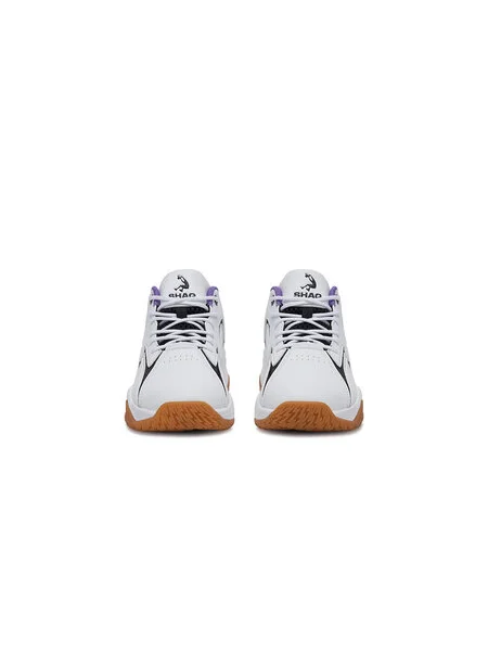 Sneakersy Shaq biela
